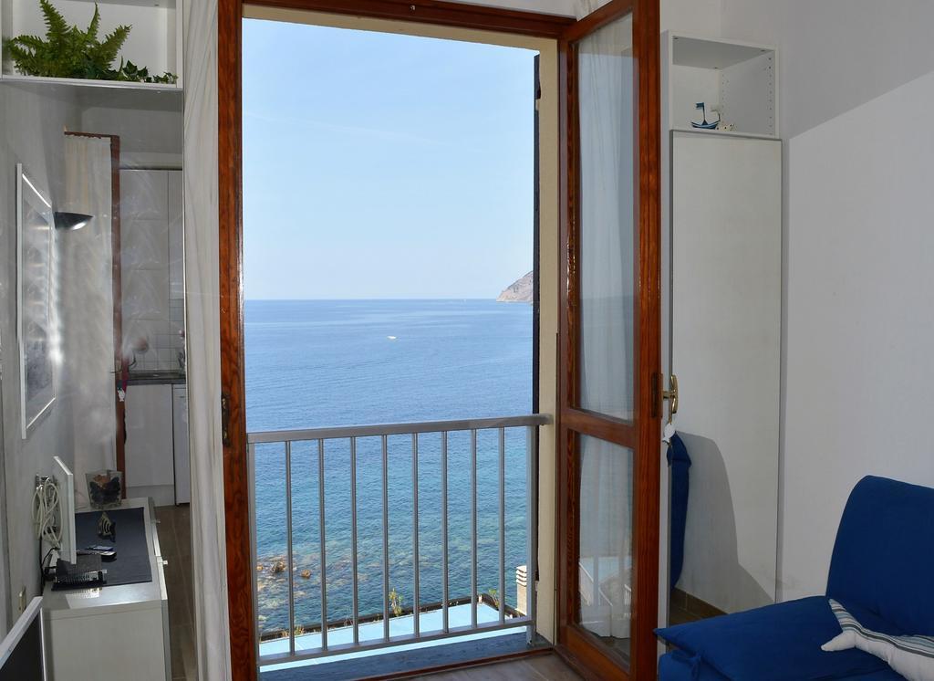 House Grecale Appartement Moneglia Kamer foto