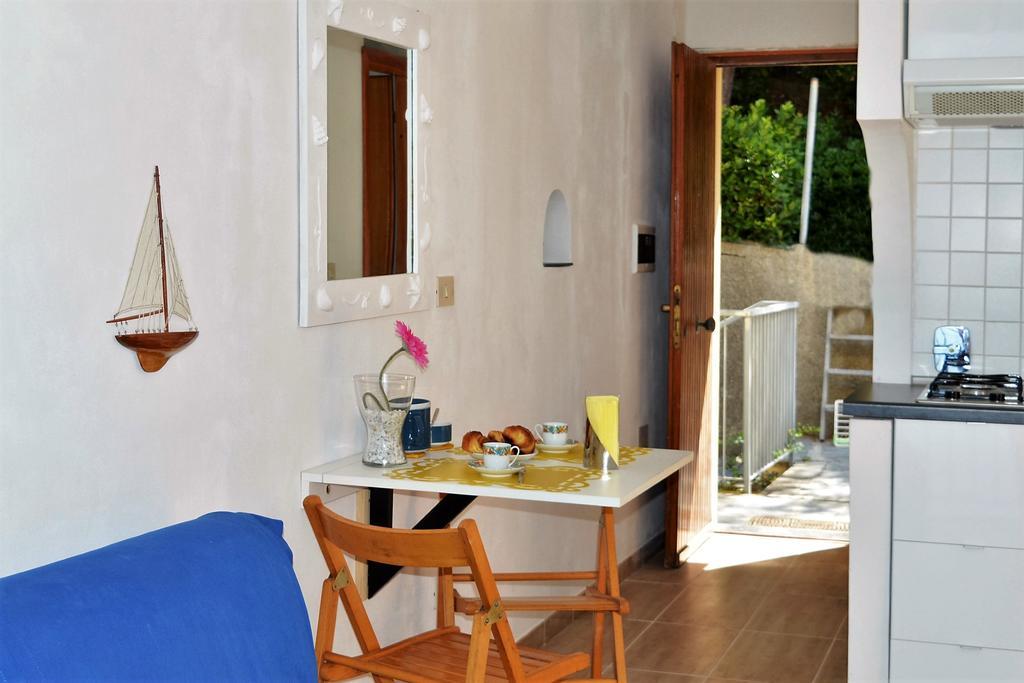 House Grecale Appartement Moneglia Kamer foto